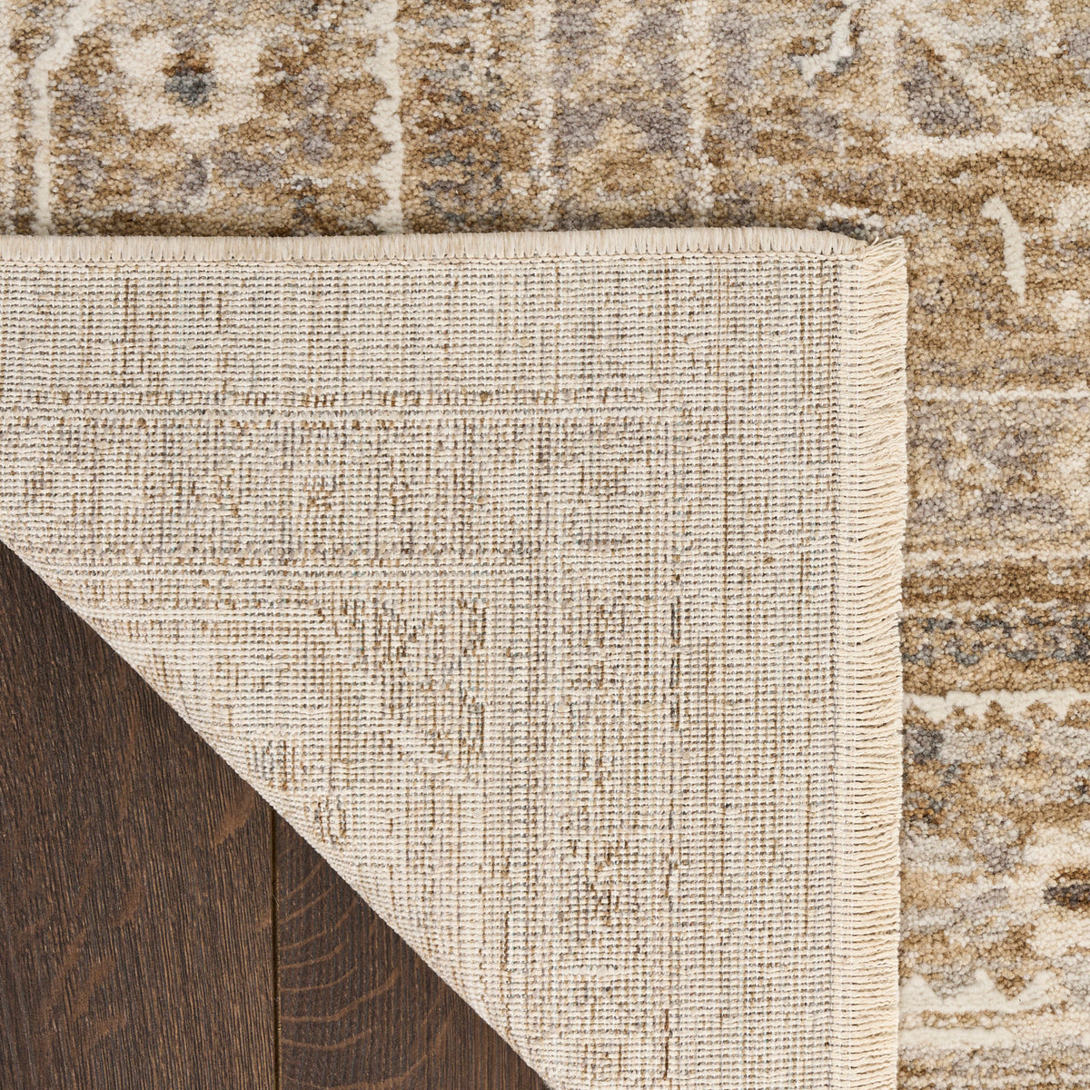 nourison retreat ret03 beige rug