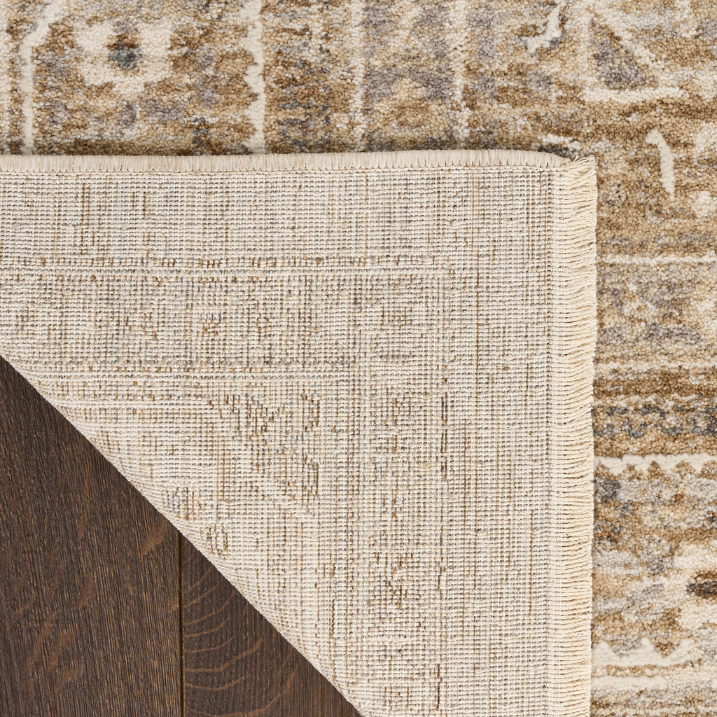 nourison retreat ret03 beige rug
