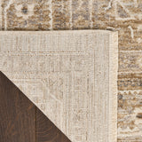 nourison retreat ret03 beige rug