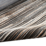 nourison ck029 captivating cvt07 mocha rug