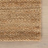 dash albert toland da2503 natural woven flatwoven jute rug