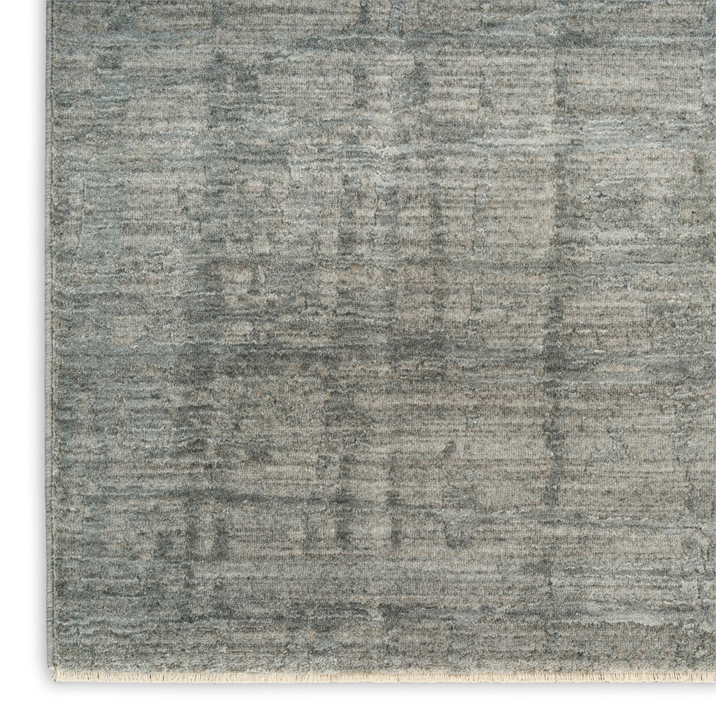 nourison ck090 latitude ltd01 slate rug