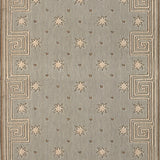 nourison cosmopolitan c95r chrome rug