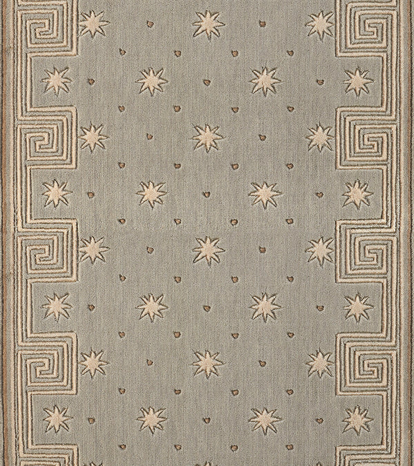 nourison cosmopolitan c95r chrome rug