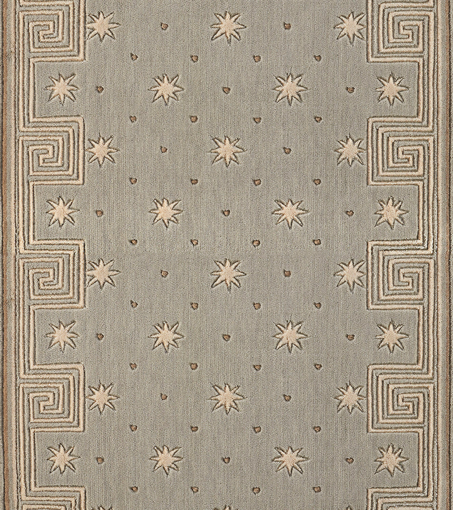 nourison cosmopolitan c95r chrome rug