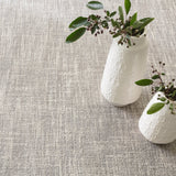 dash albert crosshatch da65 dove grey rug