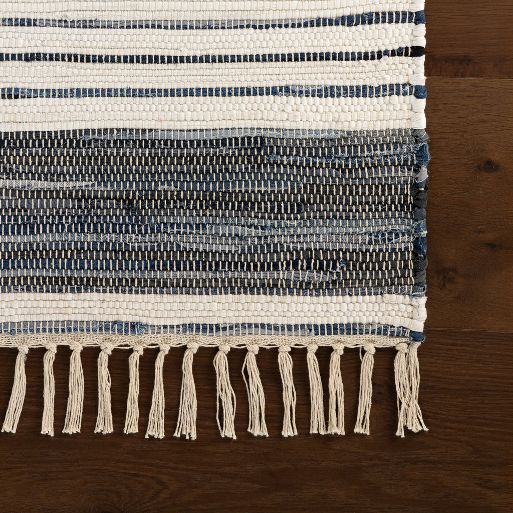 dash albert dira da2556 white woven flatwoven cotton rug
