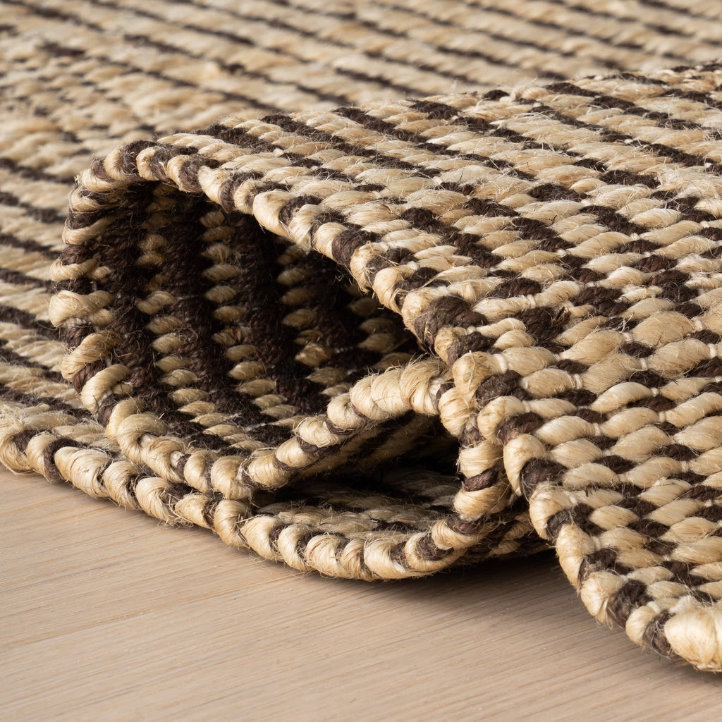 dash albert manglam arts da2379 neutral woven flatwoven jute rug