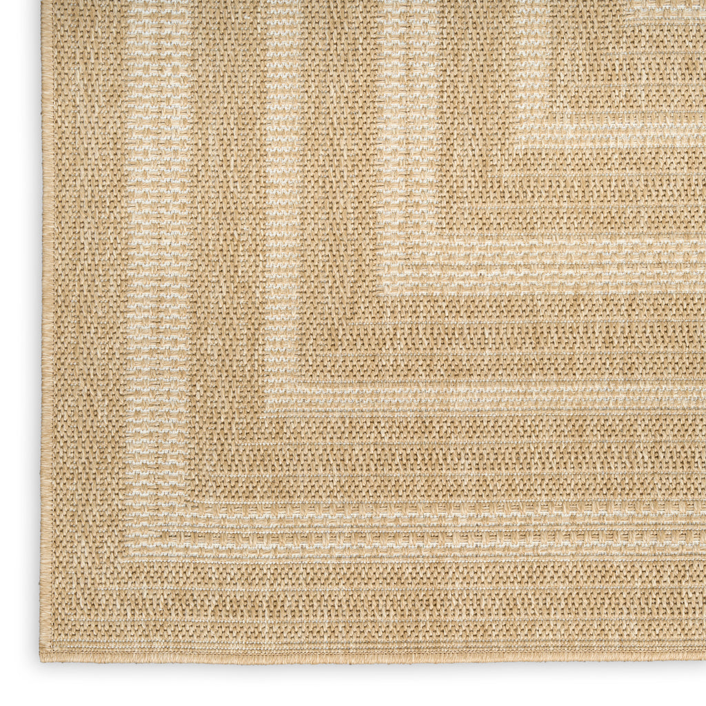 nourison tulum tlm04 taupe ivory rug