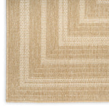 nourison tulum tlm04 taupe ivory rug