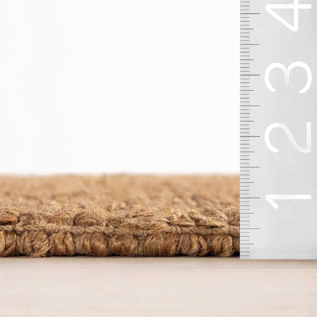 dash albert oklahoma da2369 natural woven flatwoven jute rug