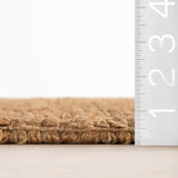 dash albert oklahoma da2369 natural woven flatwoven jute rug