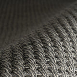 dash albert bridges da2508 grey woven flatwoven cotton rug