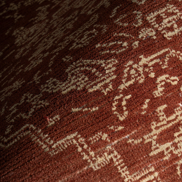 dash albert manglam arts da2382 red woven flatwoven wool rug