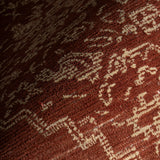 dash albert manglam arts da2382 red woven flatwoven wool rug
