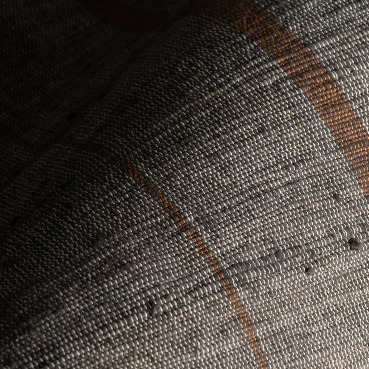 dash albert manglam arts da2377 grey woven flatwoven cotton rug