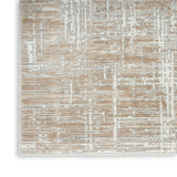 nourison home texture hmt03 beige grey rug