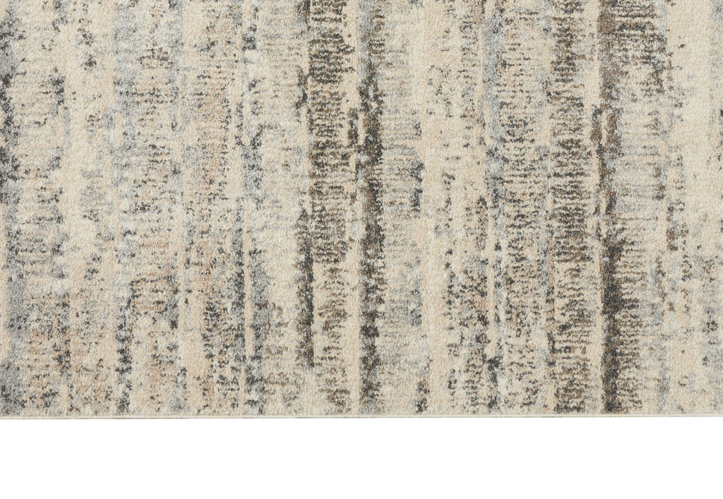 nourison etched ck73 ivory beige rug