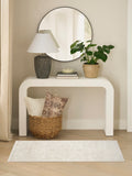 nourison dekor dek10 ivory rug