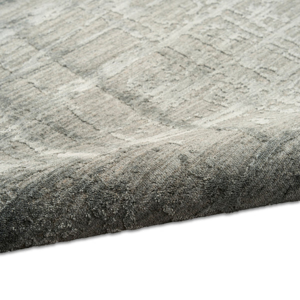 nourison ck090 latitude ltd01 slate rug