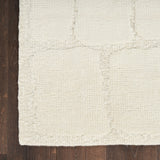 nourison blanco blo02 ivory rug