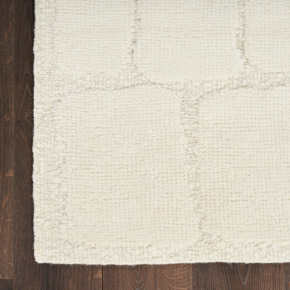 nourison blanco blo02 ivory rug