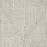 nourison natural texture ntx02 grey ivory rug
