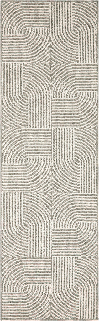 nourison natural texture ntx02 grey ivory rug