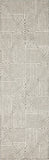 nourison natural texture ntx02 grey ivory rug