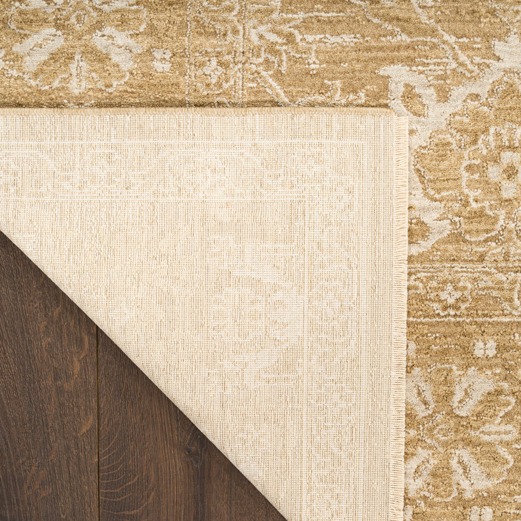 nourison moonlit mli02 taupe rug