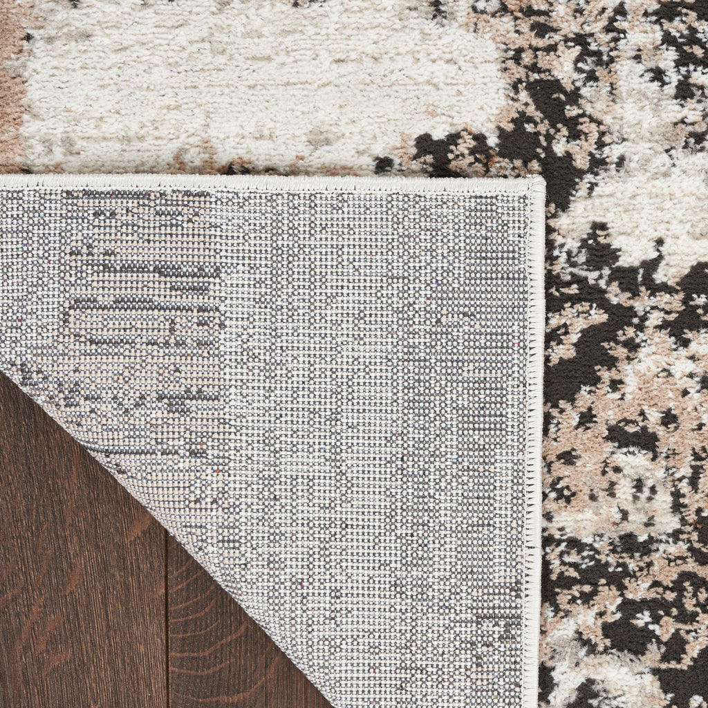nourison ck029 captivating cvt05 cream beige rug