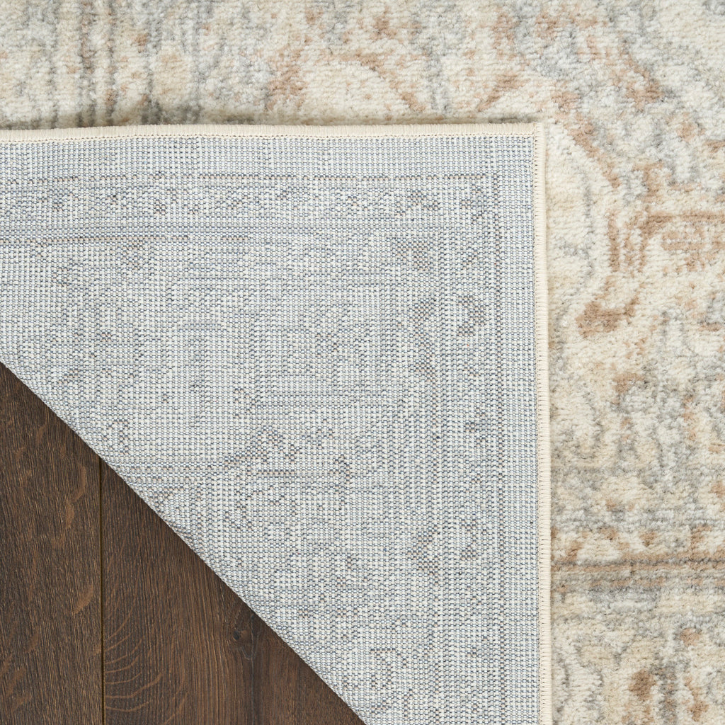 nourison quarry qua18 beige rug