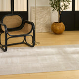 nourison nordic nrc11 taupe rug