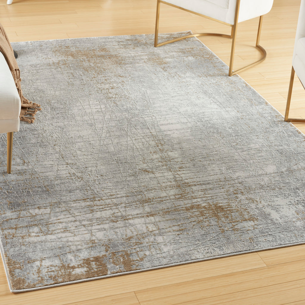 nourison home texture hmt02 grey beige rug