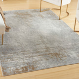 nourison home texture hmt02 grey beige rug