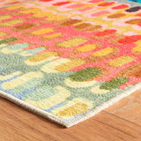 dash albert paint chip da2048 multi rug