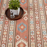dash albert canyon da2319 natural machine washable polyester rug