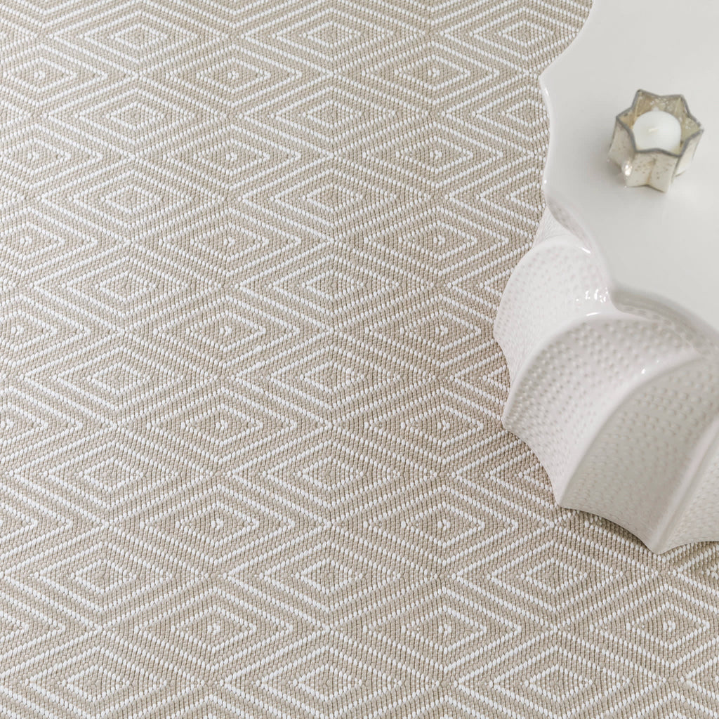 dash albert diamond rdb203 platinum rug