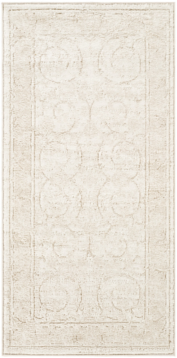 nourison dekor dek09 ivory taupe rug