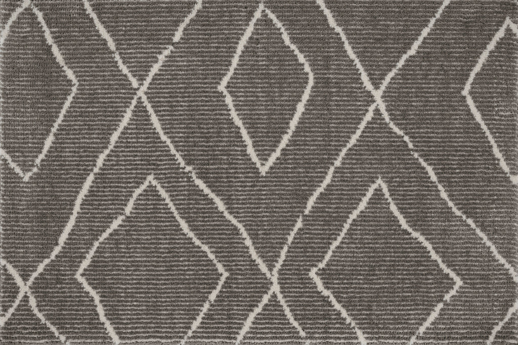 rugs done right custom kasbah rabat graphite rug