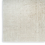 nourison grand street grn03 ivory beige rug