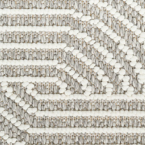 nourison natural texture ntx02 grey ivory rug