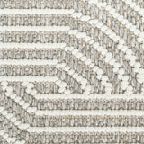 nourison natural texture ntx02 grey ivory rug