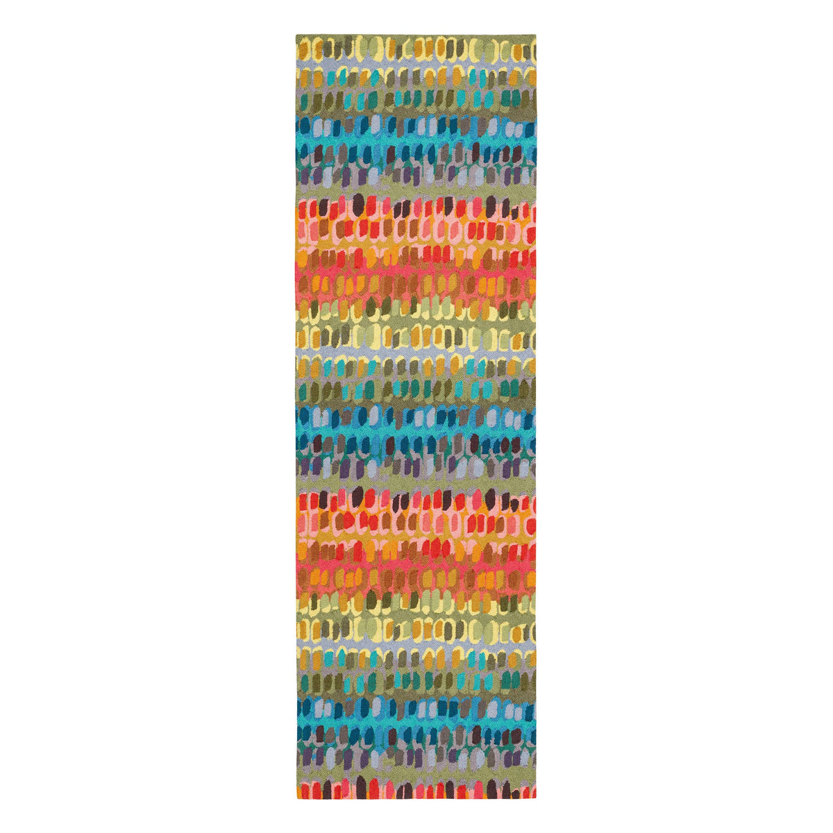 dash albert paint chip da552 multi rug