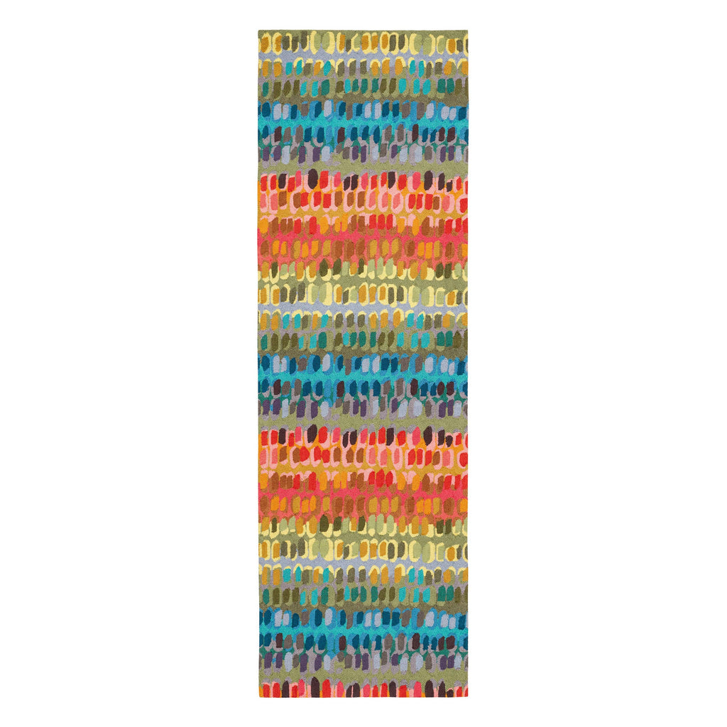 dash albert paint chip da552 multi rug