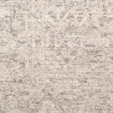 nourison pure shades sad02 grey rug