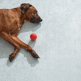 dash albert herringbone da2040 swedish blue rug