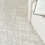 nourison home texture hmt02 ivory grey rug