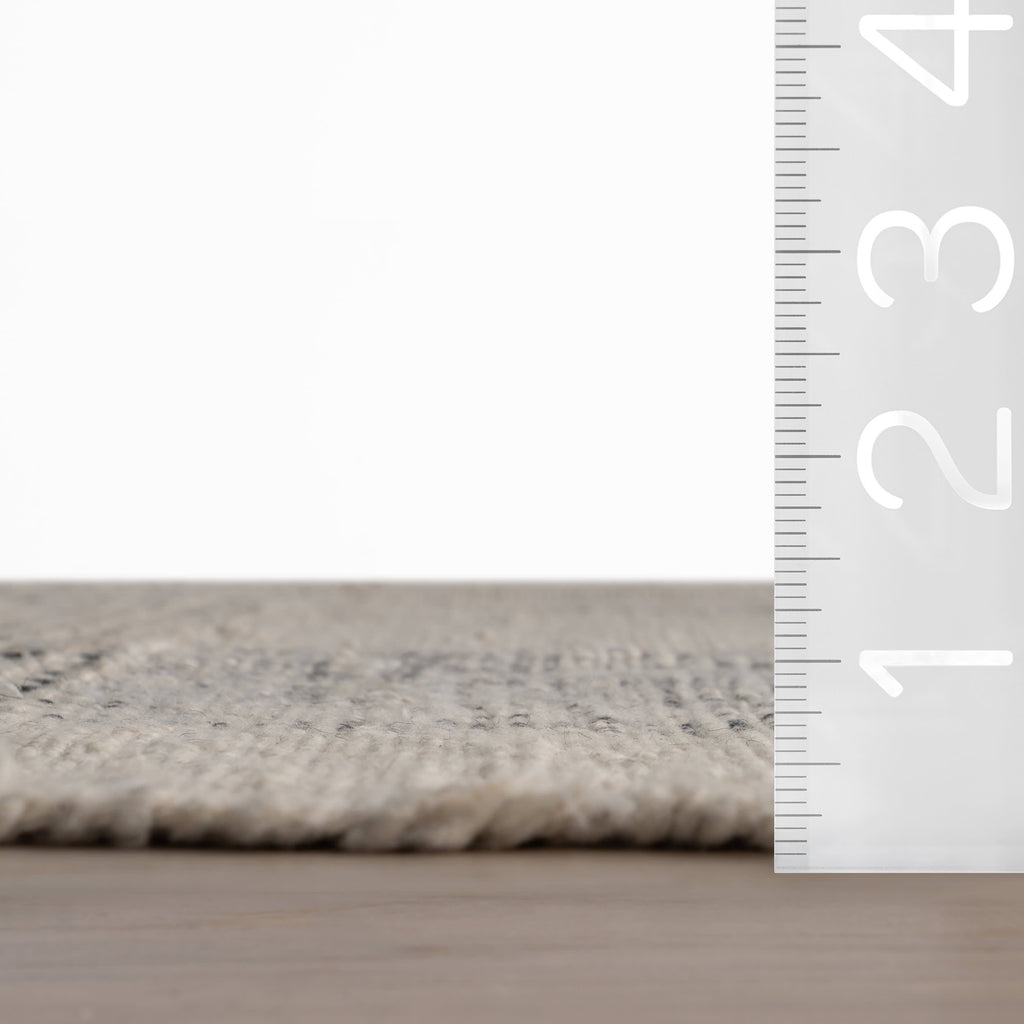 dash albert manglam arts da2378 ivory woven flatwoven cotton rug