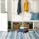 dash albert paint chip da2047 blue rug